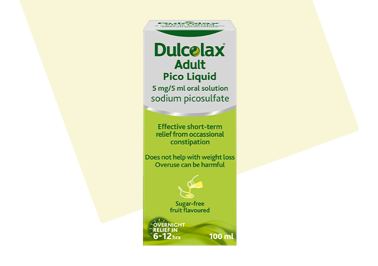 Constipation relief dulco 